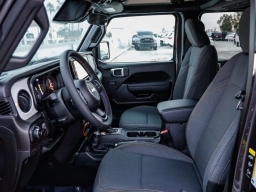 Jeep Wrangler Sport S 4 Door 4x4 2026