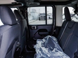 Jeep Wrangler Sport S 4 Door 4x4 2026