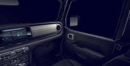 Jeep Wrangler Willys 4 Door 4x4 2026