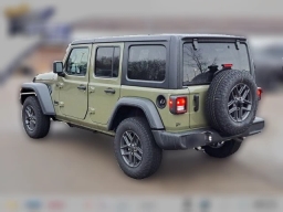 Jeep Wrangler Sport S 4 Door 4x4 2026