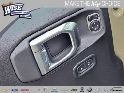 Jeep Wrangler Sport S 4 Door 4x4 2026