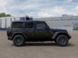 Jeep Wrangler Sport S 4 Door 4x4 2026