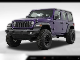 Jeep Wrangler Sport 4 Door 4x4 2026