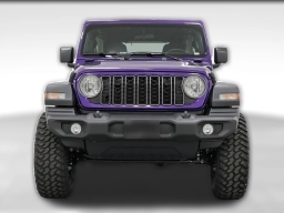 Jeep Wrangler Sport 4 Door 4x4 2026