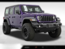 Jeep Wrangler Sport 4 Door 4x4 2026