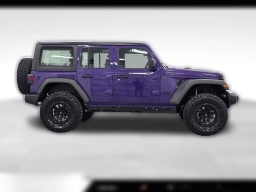 Jeep Wrangler Sport 4 Door 4x4 2026