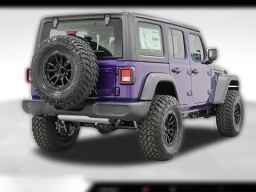 Jeep Wrangler Sport 4 Door 4x4 2026