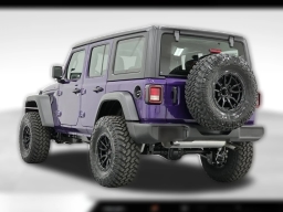 Jeep Wrangler Sport 4 Door 4x4 2026