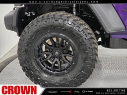 Jeep Wrangler Sport 4 Door 4x4 2026