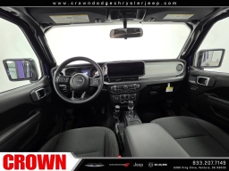 Jeep Wrangler Sport 4 Door 4x4 2026