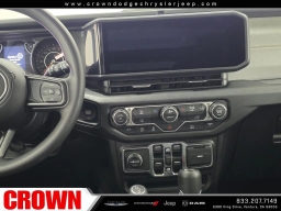 Jeep Wrangler Sport 4 Door 4x4 2026