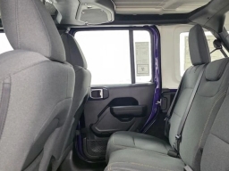 Jeep Wrangler Sport 4 Door 4x4 2026