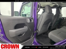 Jeep Wrangler Sport 4 Door 4x4 2026