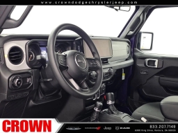 Jeep Wrangler Sport 4 Door 4x4 2026