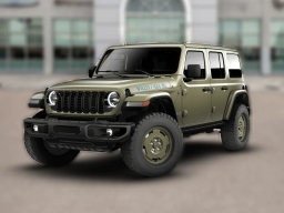 Jeep Wrangler Willys 41 4 Door 4x4 2026