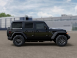Jeep Wrangler Sport S 4 Door 4x4 2026