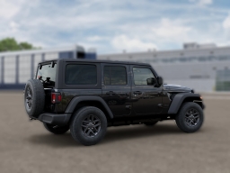 Jeep Wrangler Sport 4 Door 4x4 2026