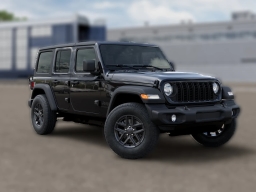 Jeep Wrangler Sport 4 Door 4x4 2026