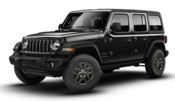 Jeep Wrangler Sport 4 Door 4x4 2026