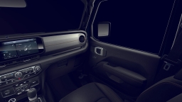 Jeep Wrangler Sport 4 Door 4x4 2026