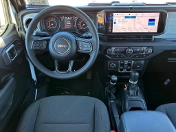 Jeep Wrangler Sport S 4 Door 4x4 2026