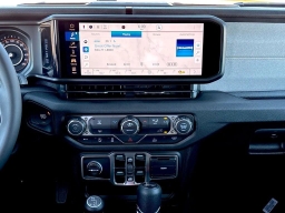 Jeep Wrangler Sport S 4 Door 4x4 2026