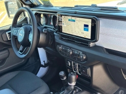 Jeep Wrangler Sport S 4 Door 4x4 2026