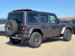 Jeep Wrangler Sport S 4 Door 4x4 2026
