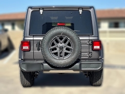 Jeep Wrangler Sport S 4 Door 4x4 2026