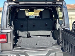 Jeep Wrangler Sport S 4 Door 4x4 2026