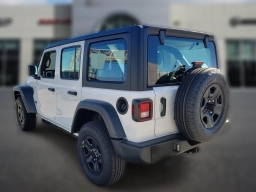 Jeep Wrangler Sport 4 Door 4x4 2026