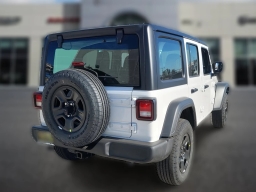 Jeep Wrangler Sport 4 Door 4x4 2026