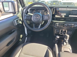 Jeep Wrangler Sport 4 Door 4x4 2026