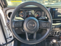 Jeep Wrangler Sport 4 Door 4x4 2026