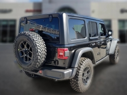 Jeep Wrangler Willys 4 Door 4x4 2026