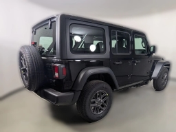 Jeep Wrangler Sport 4 Door 4x4 2026