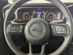 Jeep Wrangler Sport 4 Door 4x4 2026