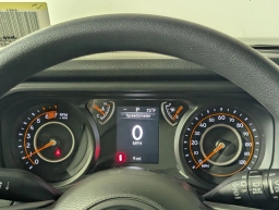 Jeep Wrangler Sport 4 Door 4x4 2026