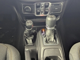 Jeep Wrangler Sport 4 Door 4x4 2026