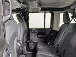 Jeep Wrangler Sport 4 Door 4x4 2026