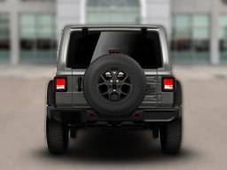 Jeep Wrangler Willys 4 Door 4x4 2026