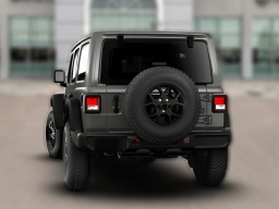 Jeep Wrangler Willys 4 Door 4x4 2026