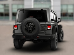 Jeep Wrangler Willys 4 Door 4x4 2026