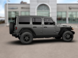 Jeep Wrangler Willys 4 Door 4x4 2026