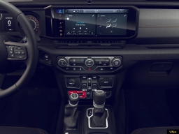 Jeep Wrangler Willys 4 Door 4x4 2026