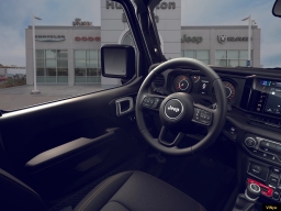 Jeep Wrangler Willys 4 Door 4x4 2026