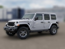 Jeep Wrangler 85th Anniversary 4 Door 4x4 2026