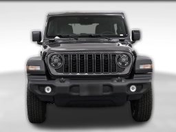 Jeep Wrangler Sport S 4 Door 4x4 2026