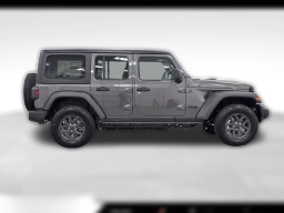 Jeep Wrangler Sport S 4 Door 4x4 2026