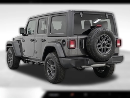 Jeep Wrangler Sport S 4 Door 4x4 2026